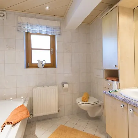 Landhaus Resinger Apartment Bad Hofgastein