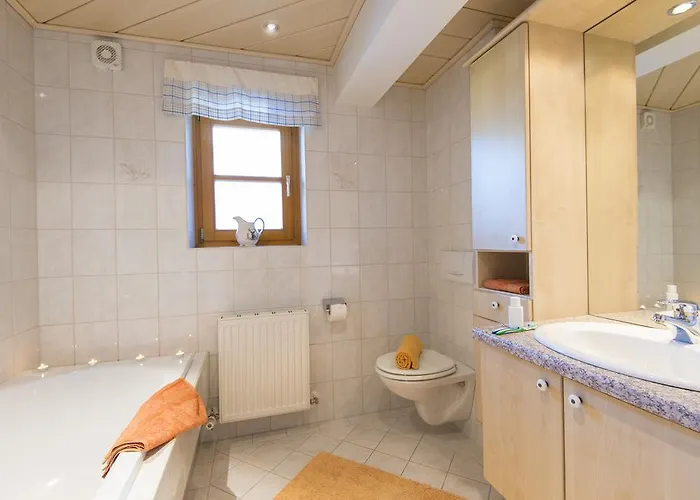 Resinger Apartamento Bad Hofgastein